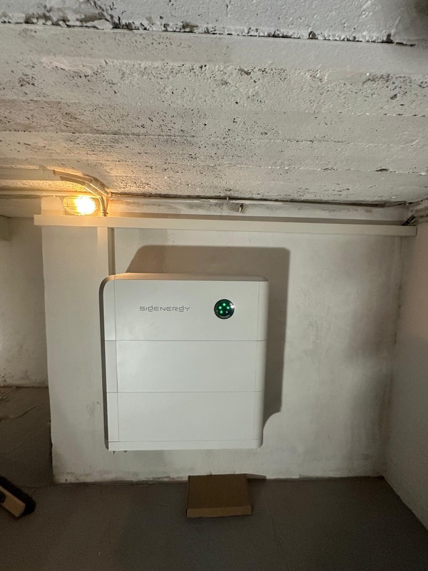 Sigenergy Installation